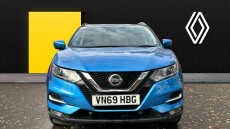 Nissan Qashqai 1.3 DiG-T N-Connecta 5dr Petrol Hatchback